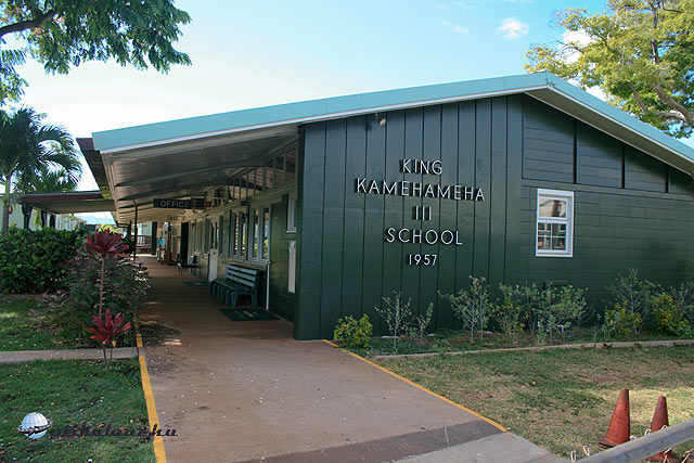 Lahaina iskola Hawaii