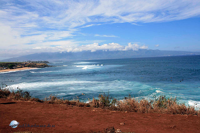 Ho’okipa Beach Hawaii