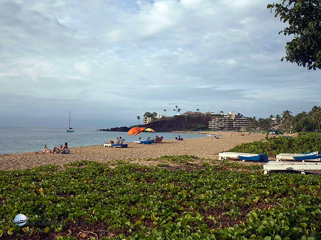 Ka’anapali Beach Hawaii