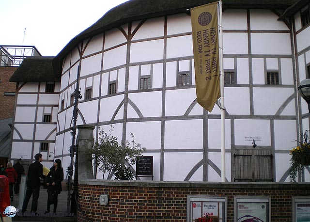London Globe Színház