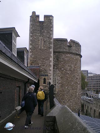 London Broad Arrow Tower