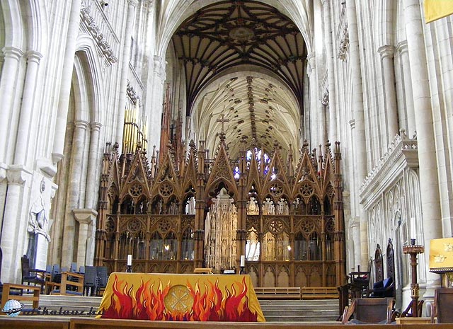 Westminster Katedrális