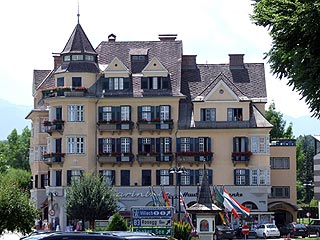 Hotel Schloss Velden