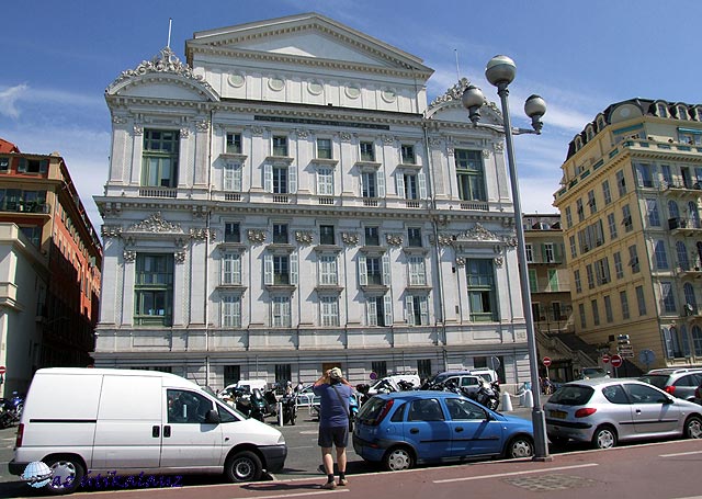 Nizzai operaház