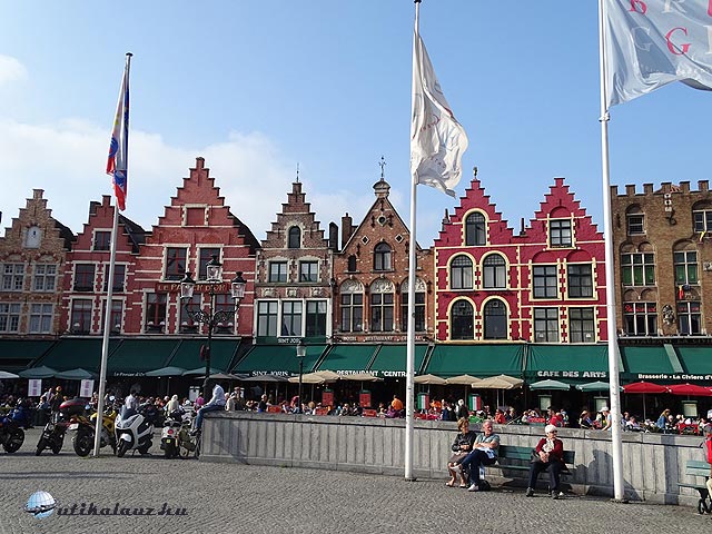 Bruges - Grote Markt