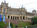 M�nchen bajor parlament