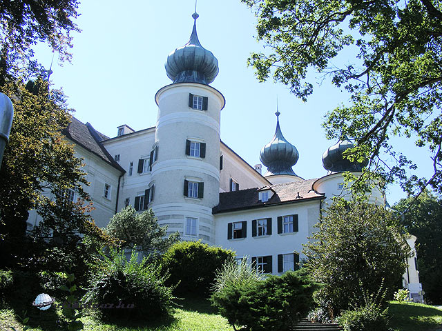 Artstetten – Ferenc Ferdinánd kastélya