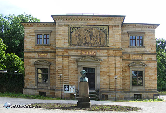 Bayreuth – a Wagner-villa