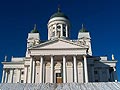 Finnország Helsinki Katedrális