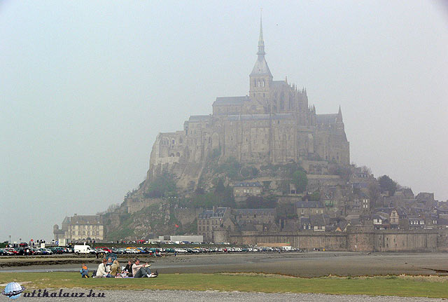 Mont-Saint-Michel-kodben-