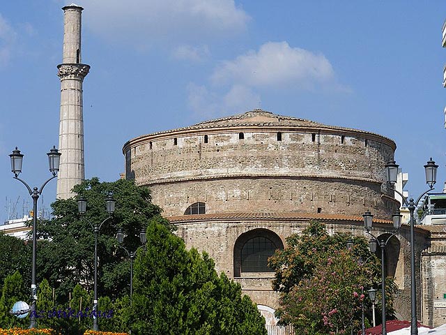 Rotunda Thessalonoki