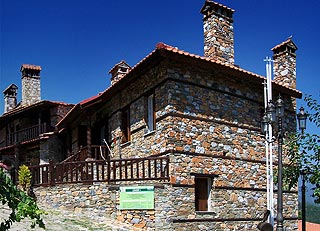 Panteleimoni ház