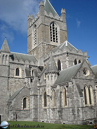 Christ Church Katedrálist. Dublin