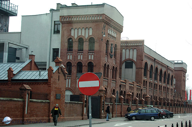 Varsói Felkelés Múzeuma