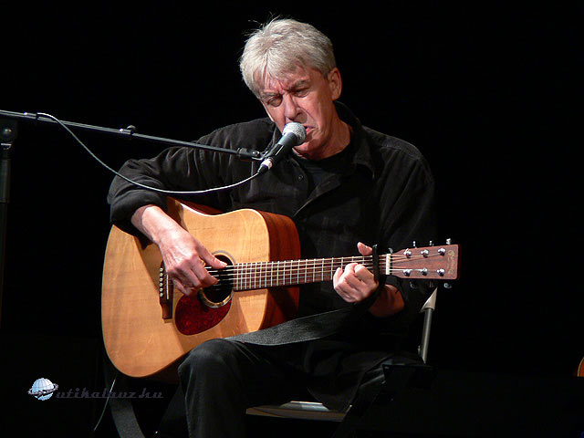 Cseh Tamás utolsó nagykoncertje  a pulai Bárkaréten Másik Jánossal 2006