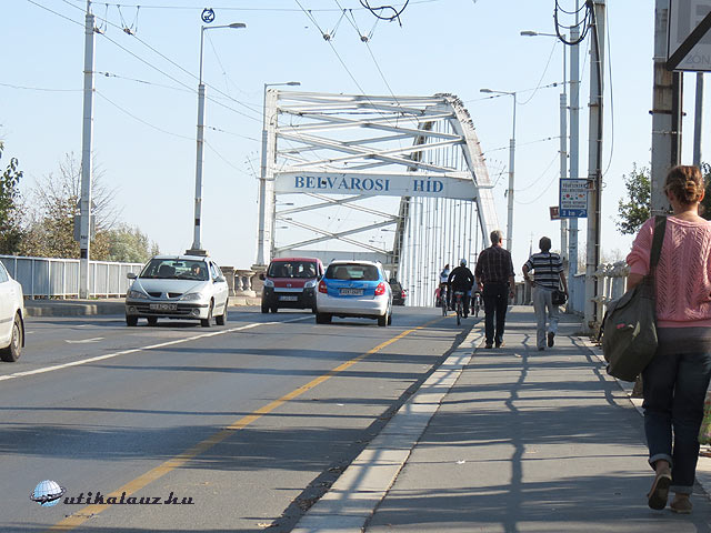 Szeged Belvárosi híd