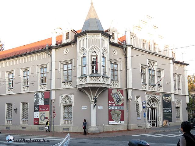 Szeged Fekete-ház 