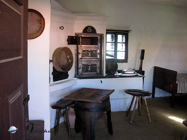Pityerszer falumúzeum konyha