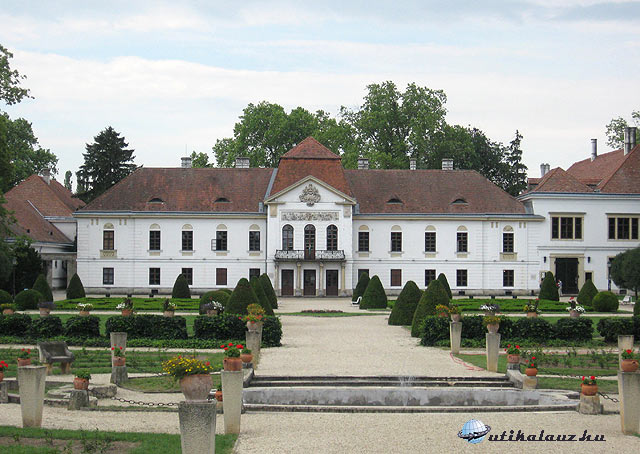 Nagycenk Széchenyi kastély