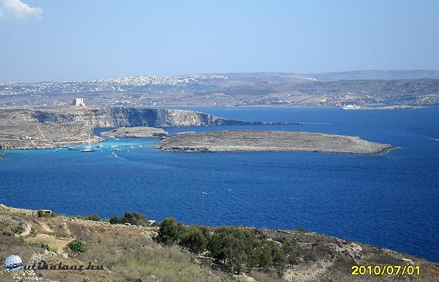 Kék Laguna Málta