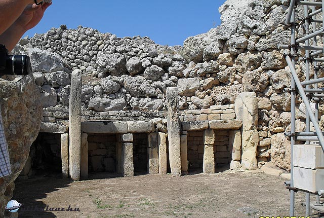 Megalitikus templom Málta