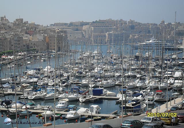 A Nagy Kikötő Málta