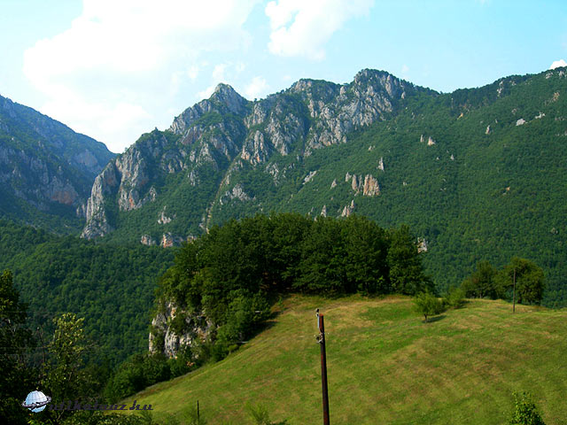 rafting ebéd kilátással