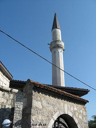Podgorica Lukavčević dzsámi 