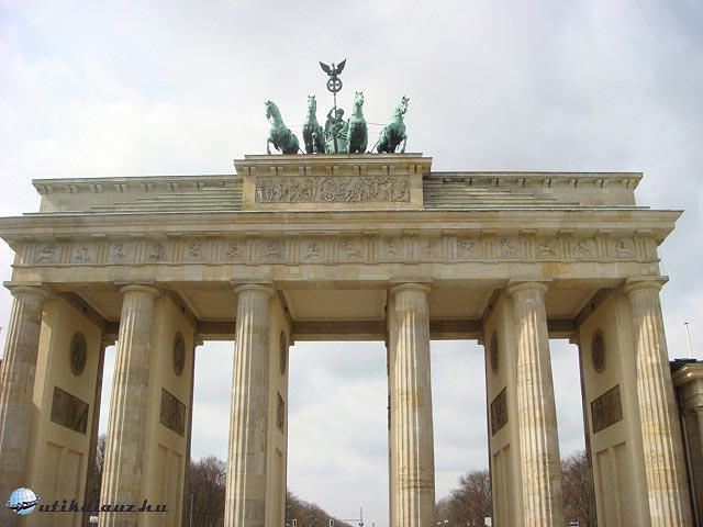 Brandenburgi kapu Berlin