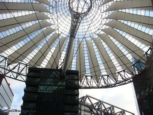 Sony-center Berlin