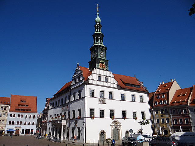 Pirna -városháza