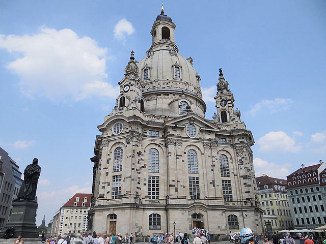 Drezda Frauenkirche