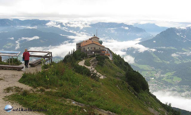 berchtesgadeni Sasfészek 