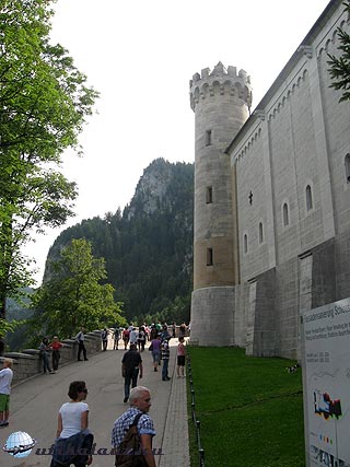 Neuschwansteini-kastély