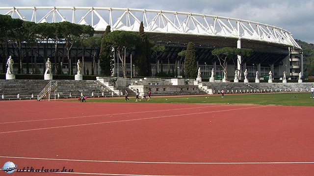 Róma Olimpiai Stadion