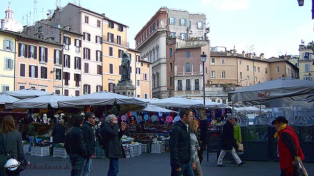 Piazza dei Fiorini