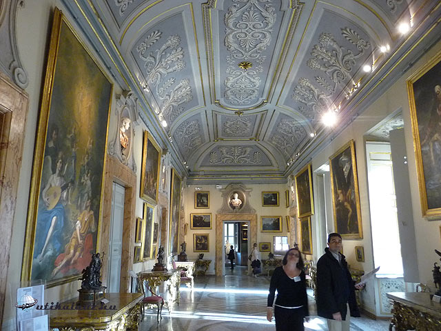 Palazzo Corsini.