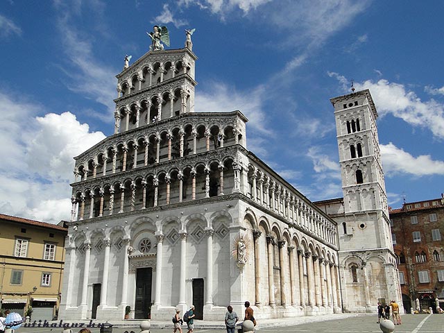 San Martino székesegyház (Duomo)