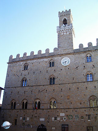 Volterra Városháza