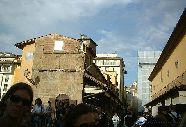 Ponte Vecchion