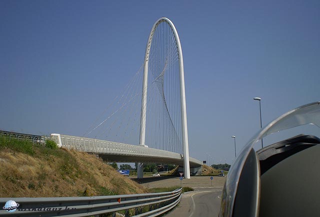Calatrava hidak egyike