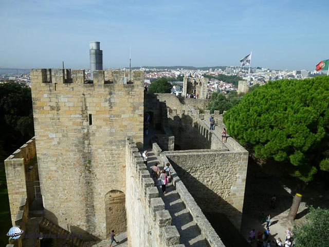 Castelo de Sao George