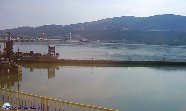 Duna - Vaskapu-szoros erőmű 