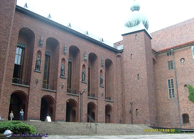 Városháza Stockholm