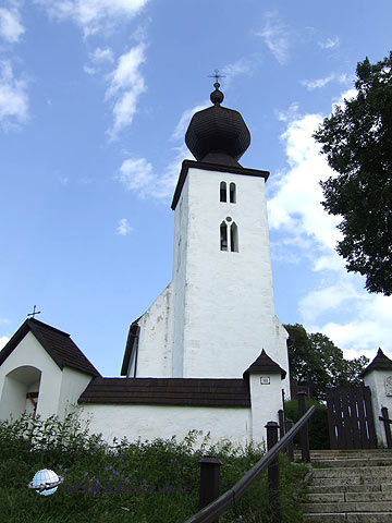 Zsigra Szentlélek-templom