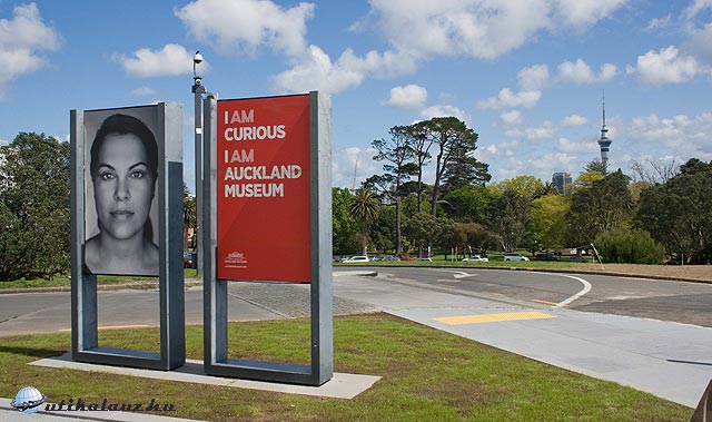 Auckland, Muzeum