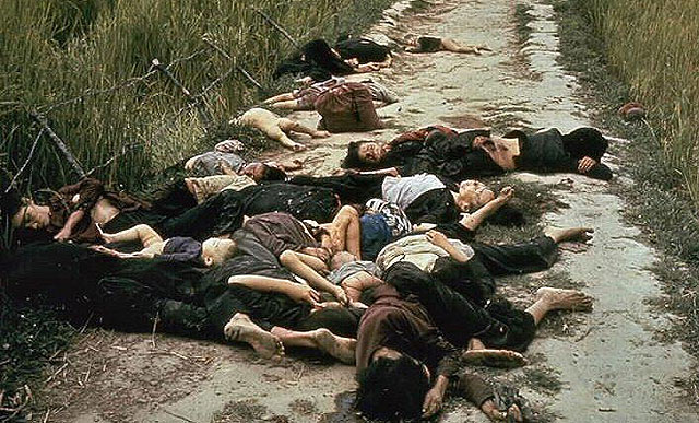 My Lai vérengzés 1968