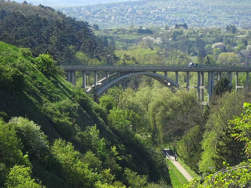 Veszprémi viadukt