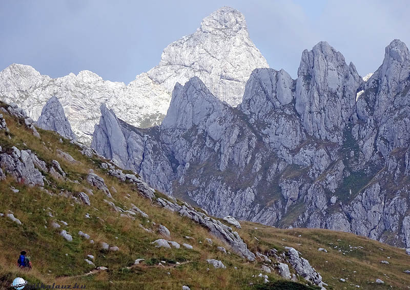 A Bobotov Kuk felé nyílik az „Ablak”