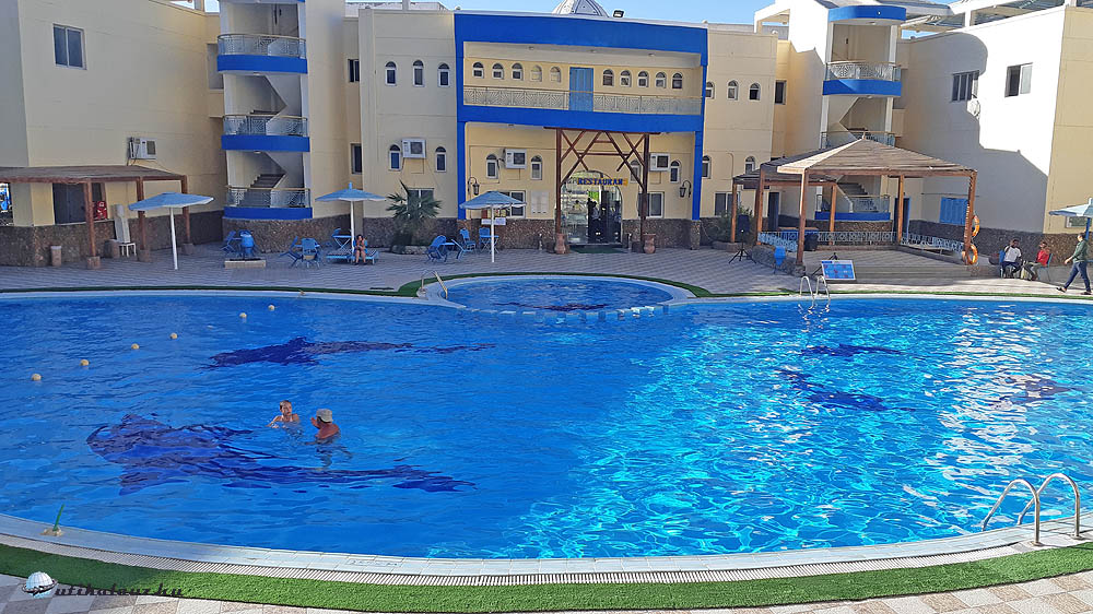 A Saint Marea Hotel és Aqua park